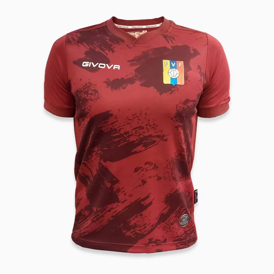 Maillot Domicile Venezuela 2021