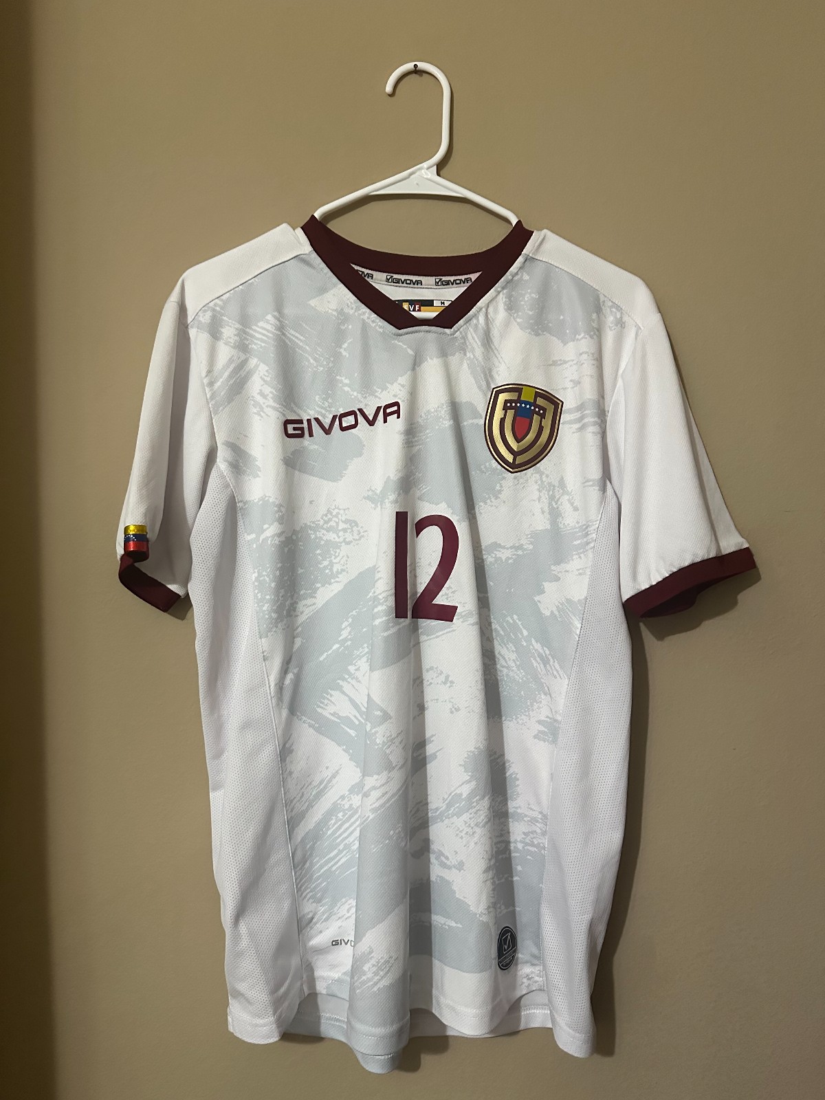 Maillot Extérieur Venezuela 2023