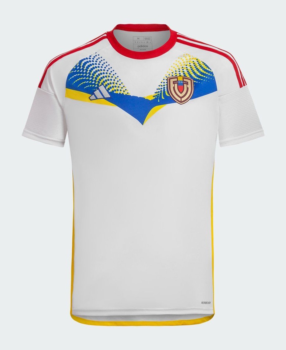 Maillot Extérieur Venezuela 2024