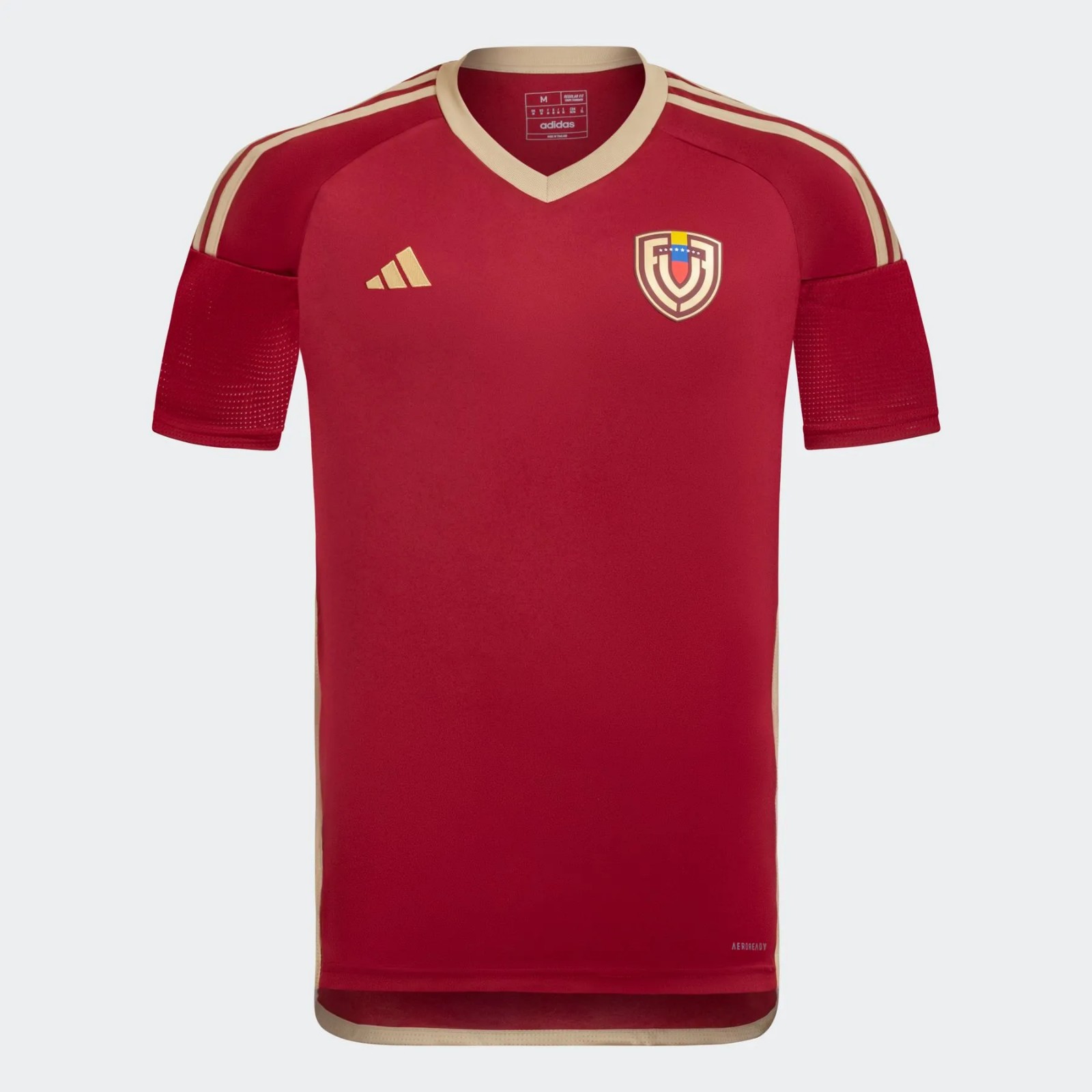 Maillot Domicile Venezuela 2024