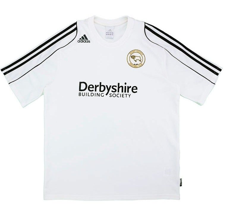 Maillot Domicile Derby 2007-08
