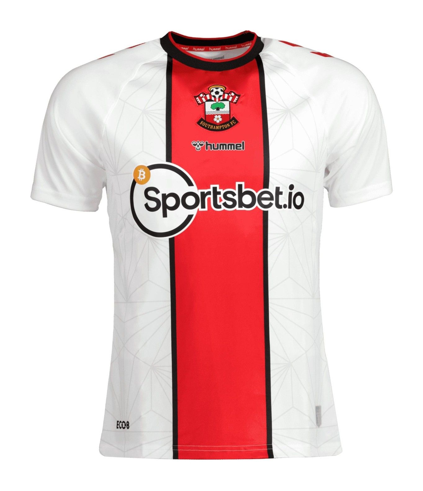 Maillot Domicile Southampton 2022-23