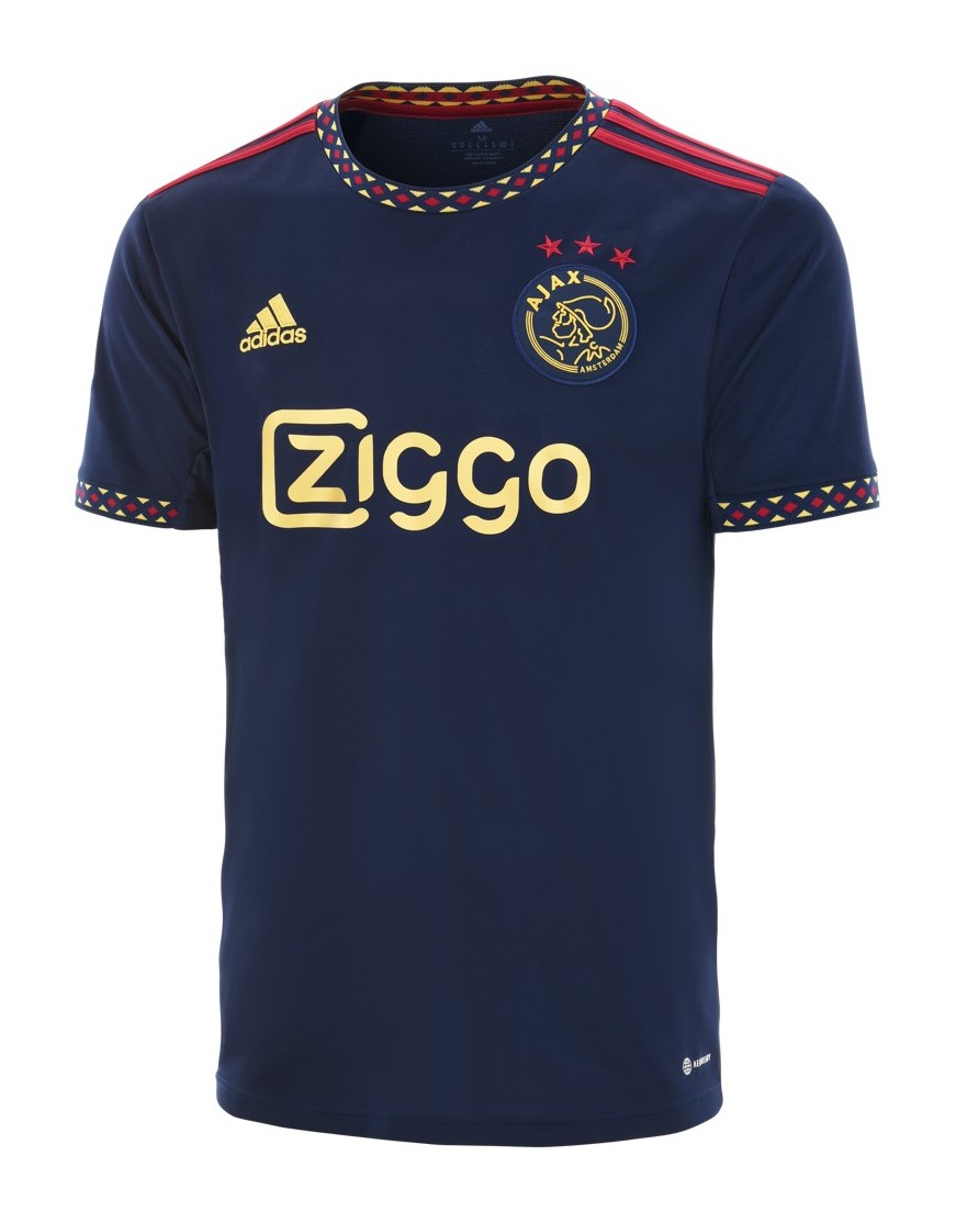 Maillot Exterieur Ajax 2022-23