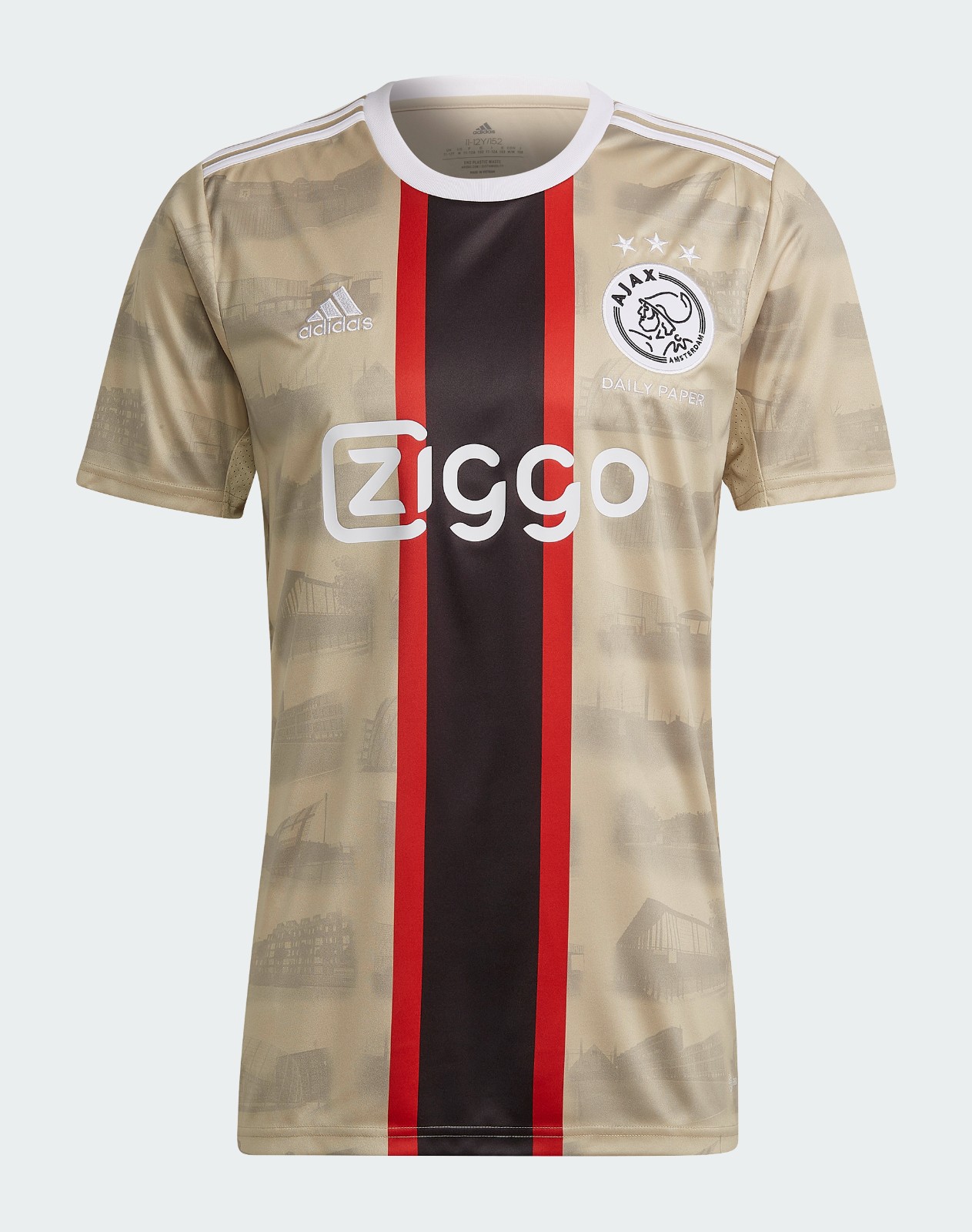 Maillot Third Ajax 2022-23
