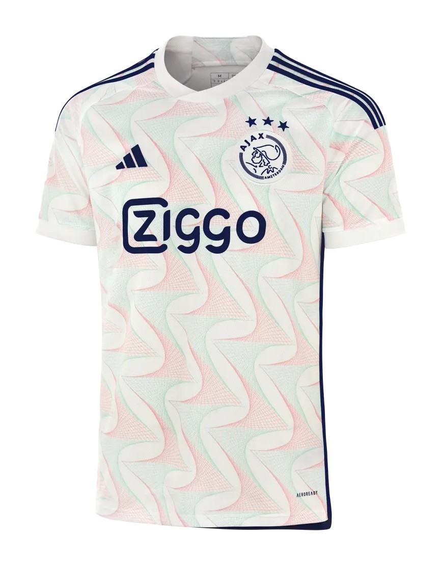 Maillot Exterieur Ajax 2023-24