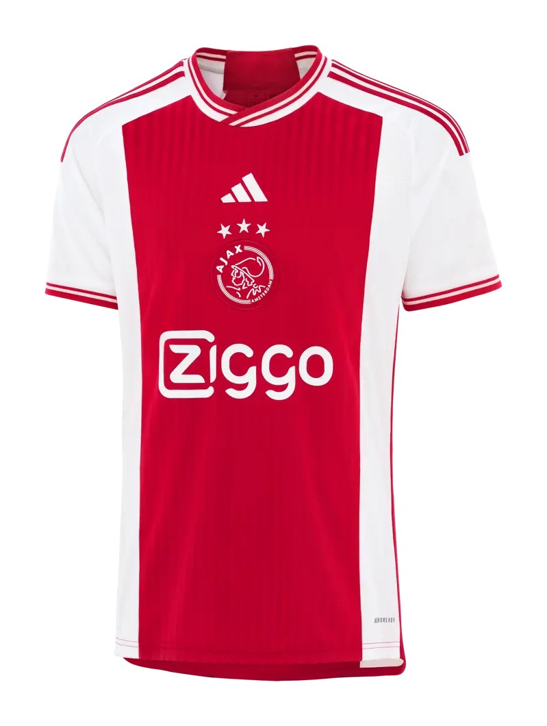 Maillot Domicile Ajax 2023-24