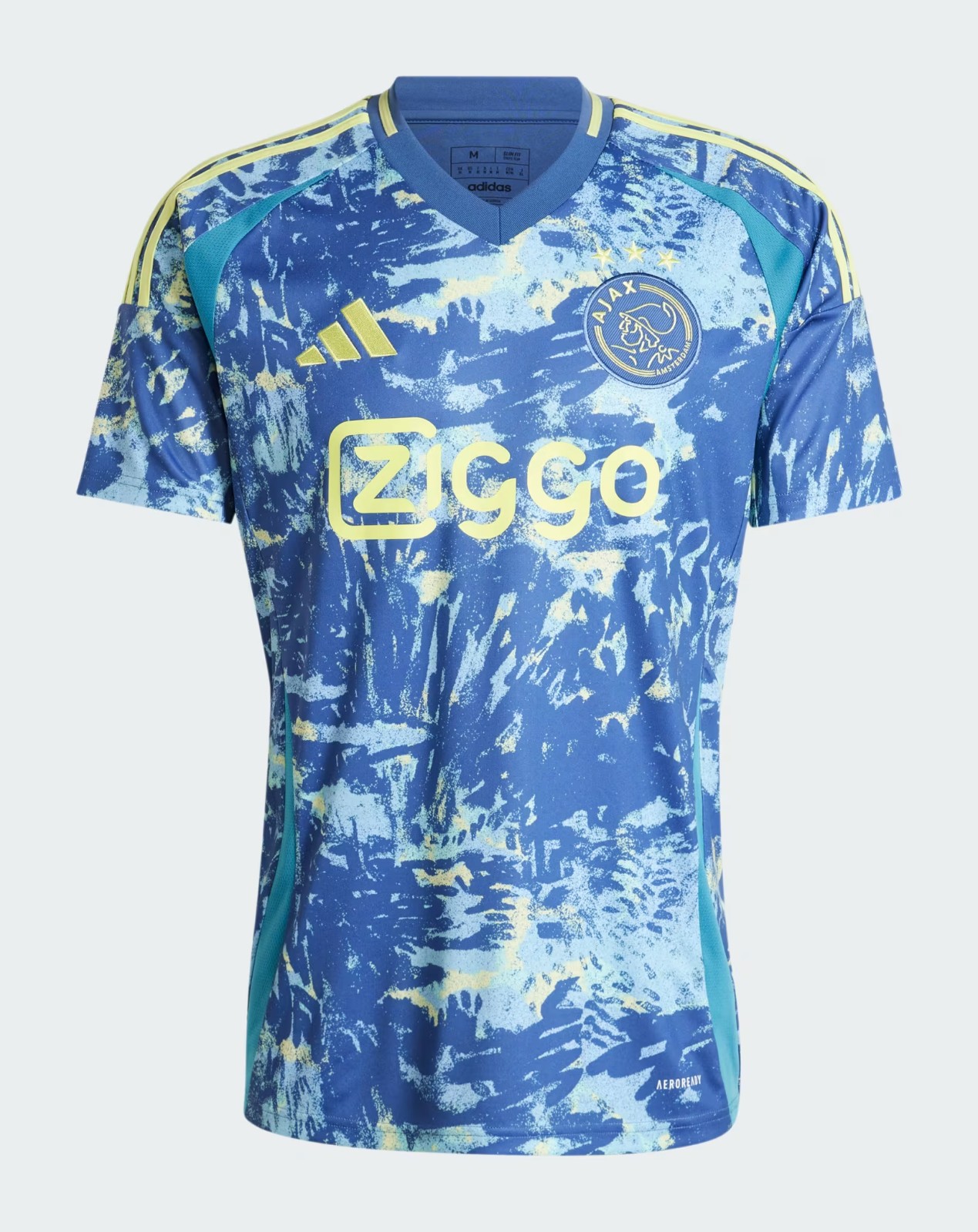 Maillot Exterieur Ajax 2024-25