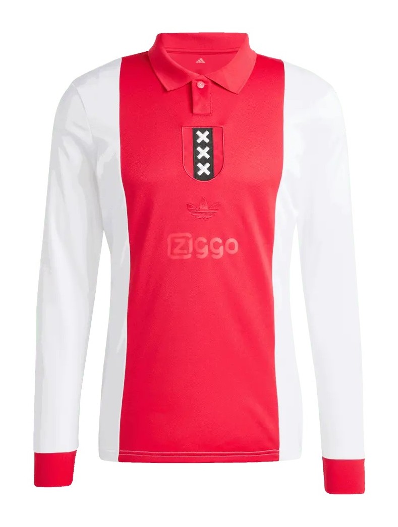 Maillot Anniversaire Ajax 2024-25