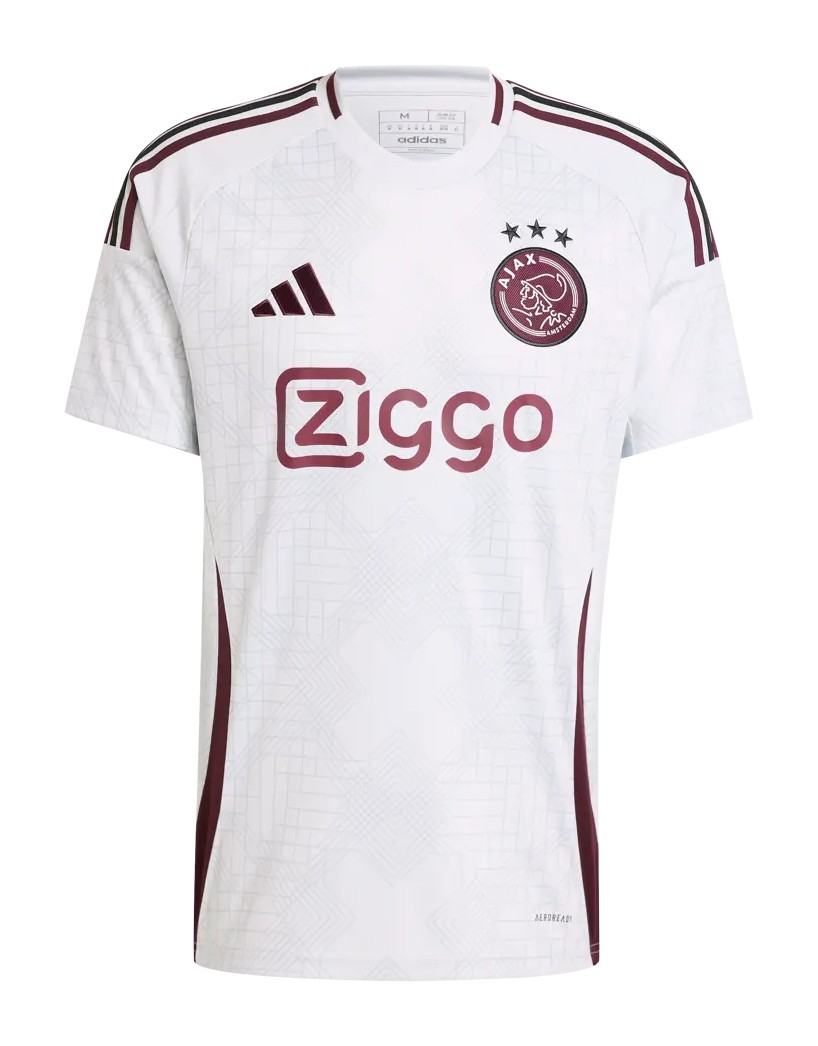 Maillot Third Ajax 2024-25