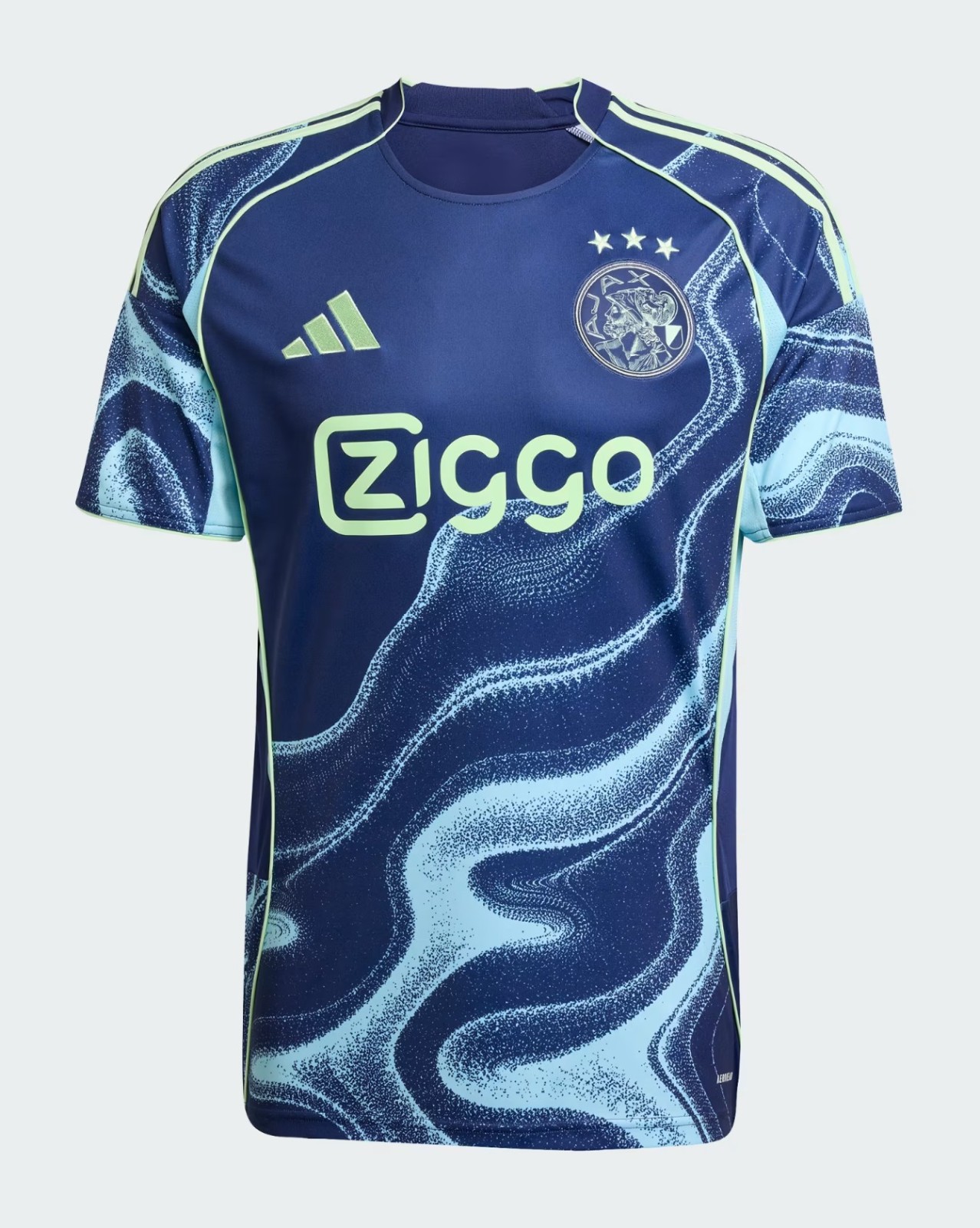 Maillot Exterieur Ajax 2025-26