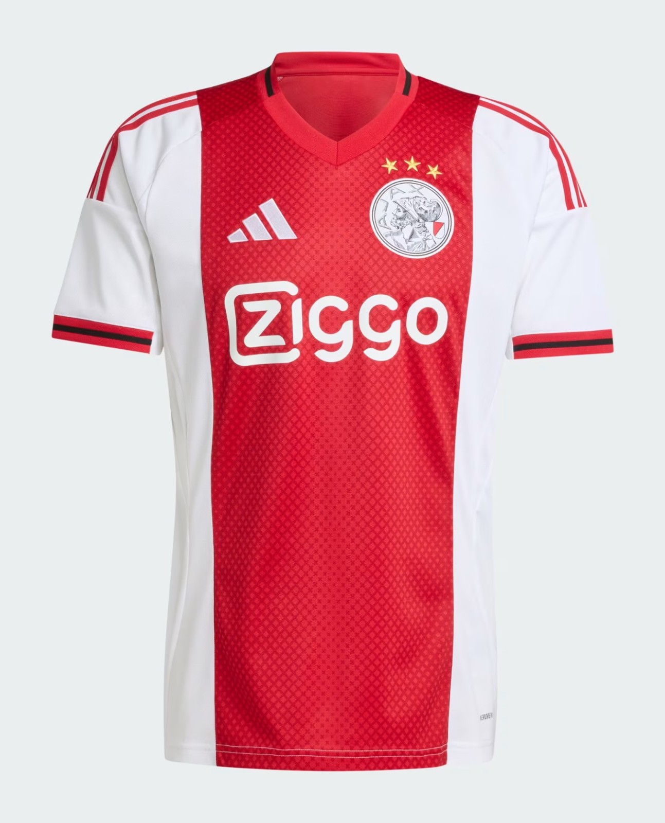 Maillot Domicile Ajax 2025-26