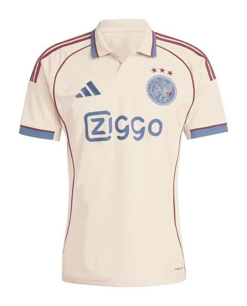 Maillot Third Ajax 2025-26