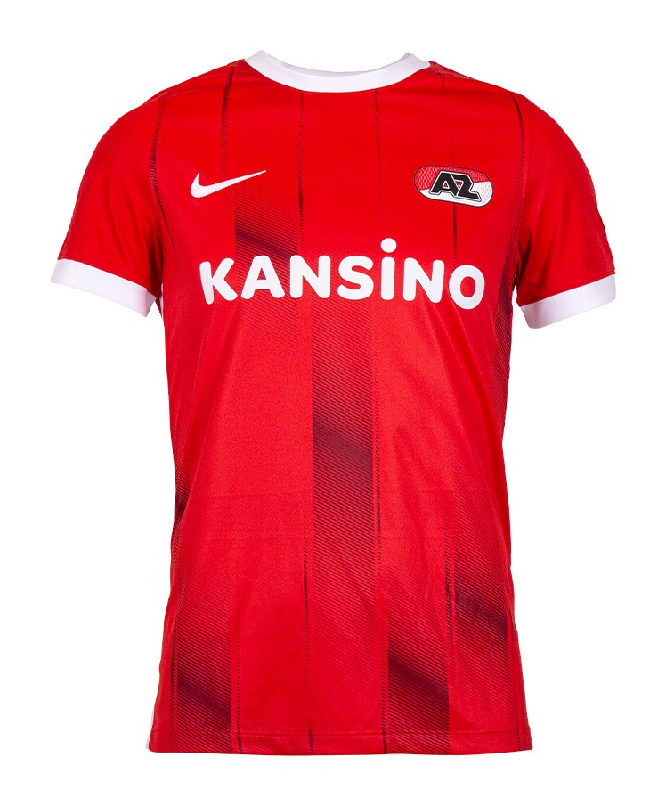 Maillot Domicile AZ Alkmaar 2022-23