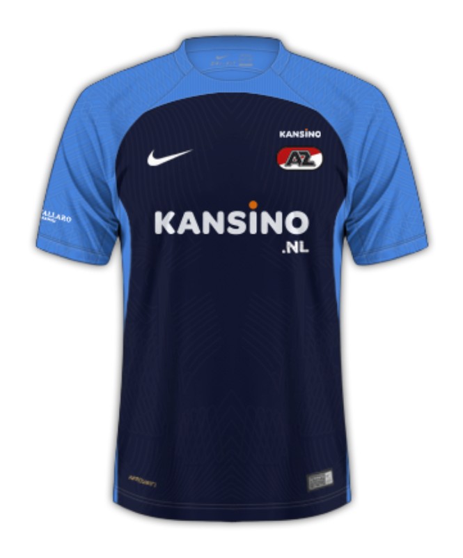 Maillot Exterieur AZ Alkmaar 2023-24