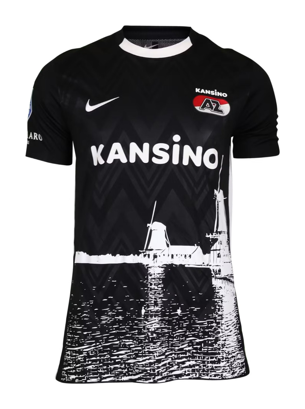 Maillot Fourth AZ Alkmaar 2024-25