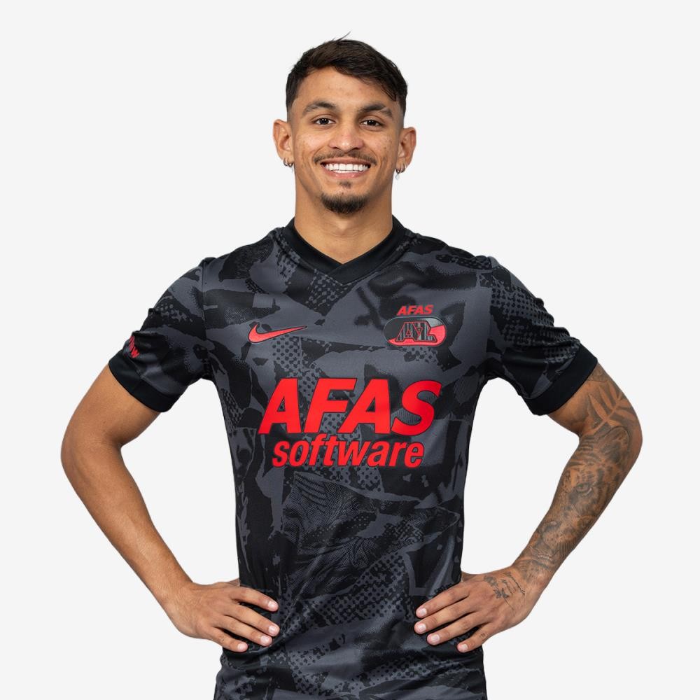Maillot Third AZ Alkmaar 2025-26