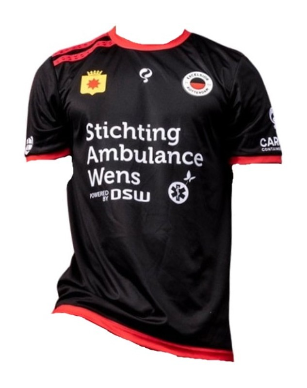 Maillot Domicile Excelsior 2022-23