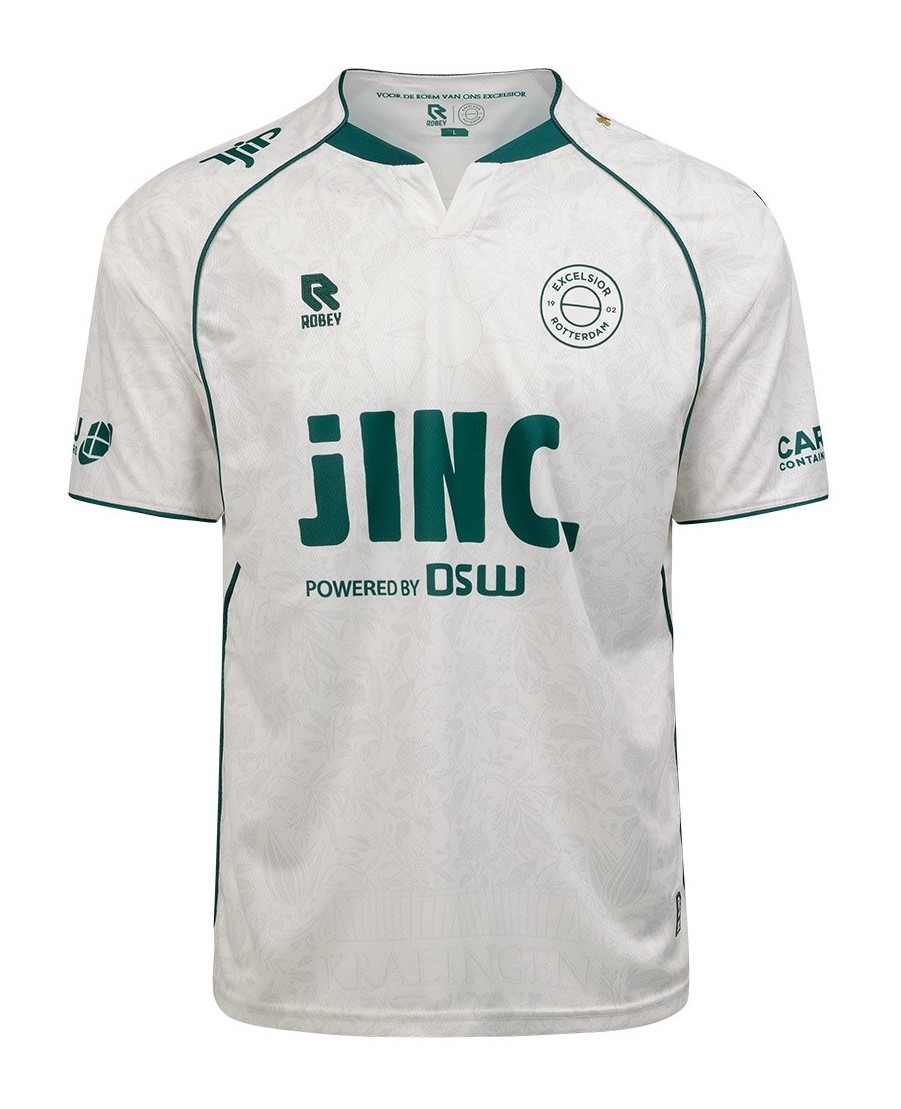 Maillot Exterieur Excelsior 2025-26