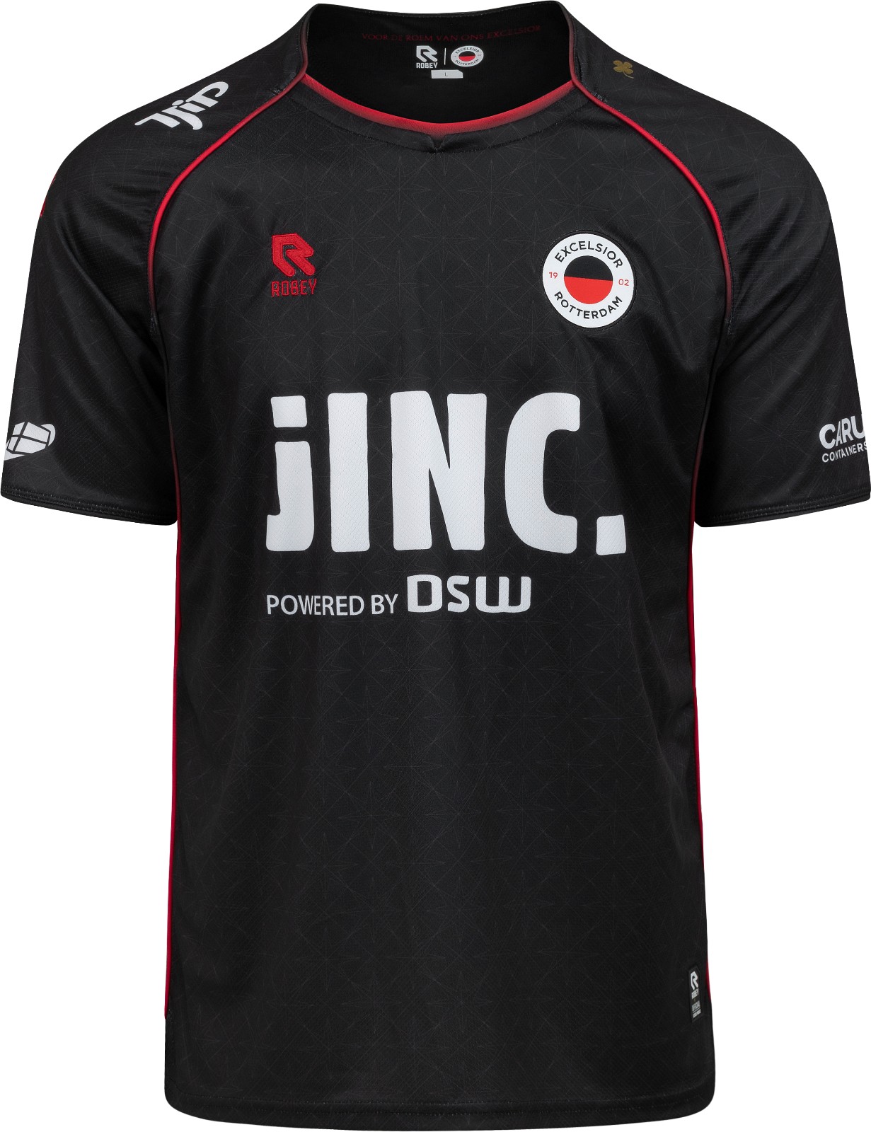 Maillot Domicile Excelsior 2025-26