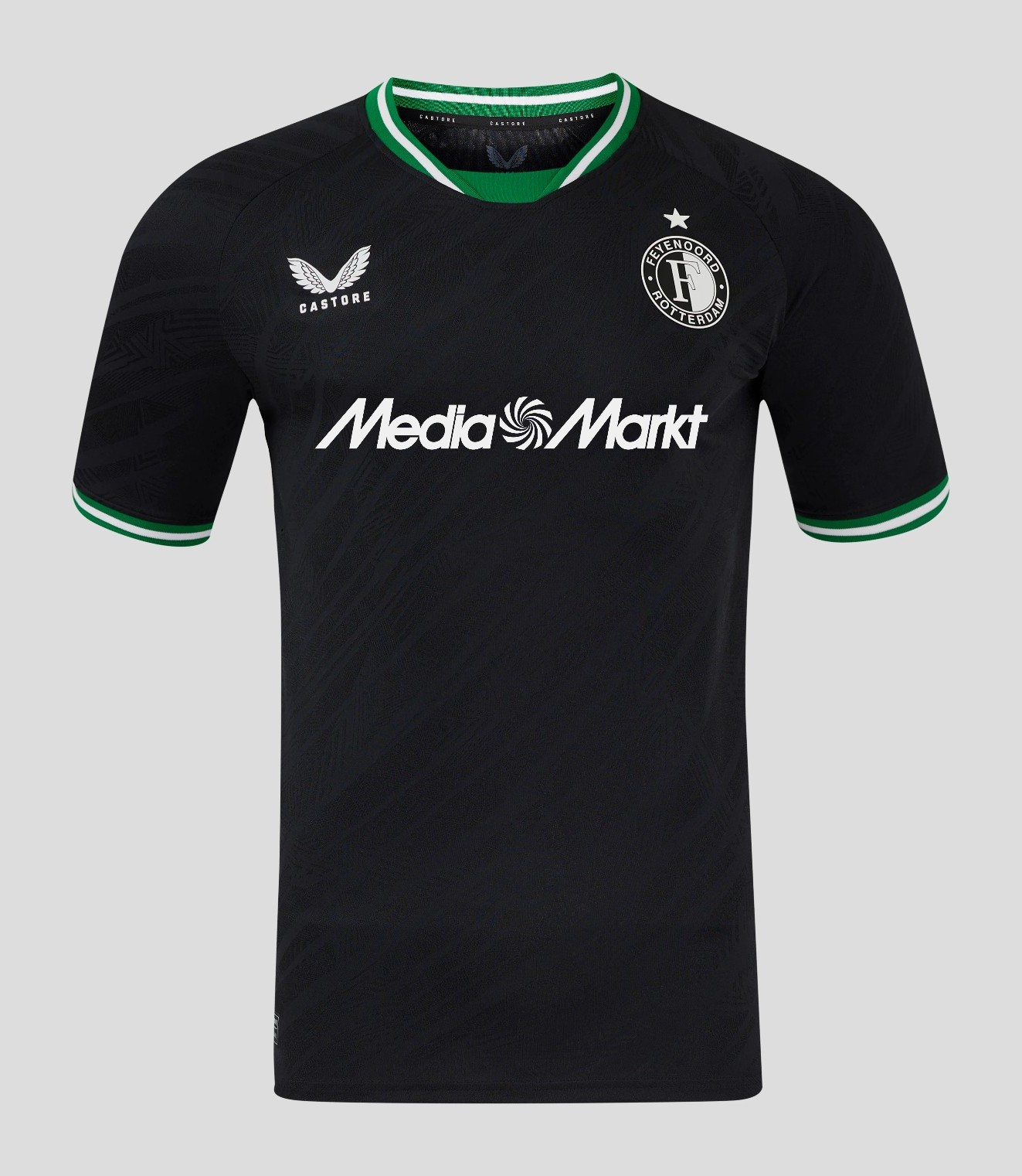 Maillot Exterieur Feyenoord 2024-25