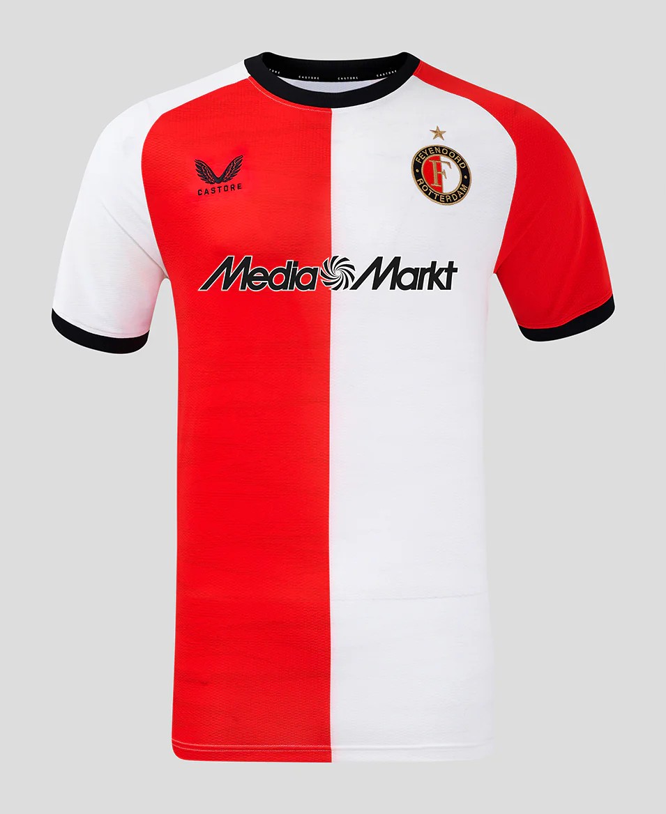 Maillot Domicile Feyenoord 2024-25