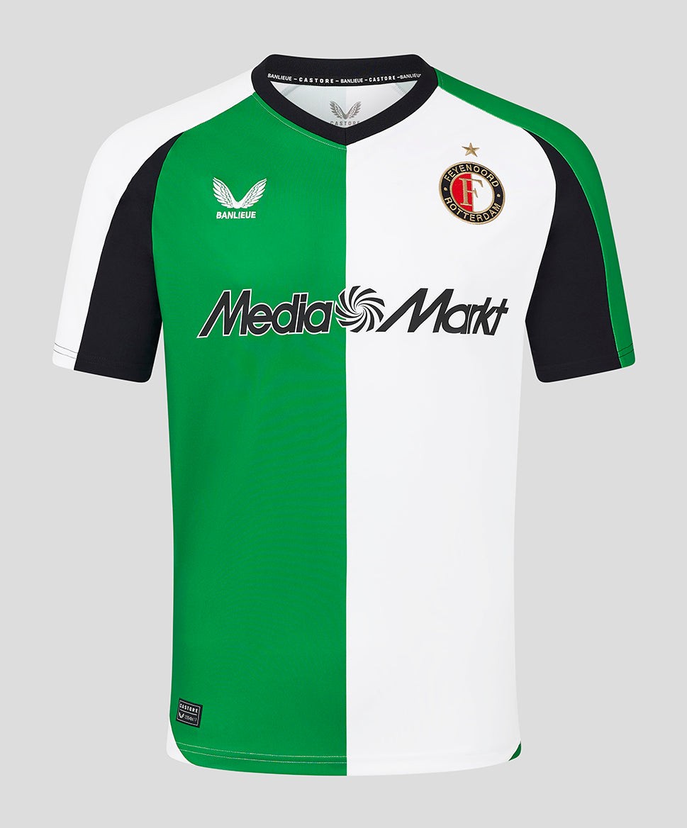 Maillot Third feyenoord 2024-25