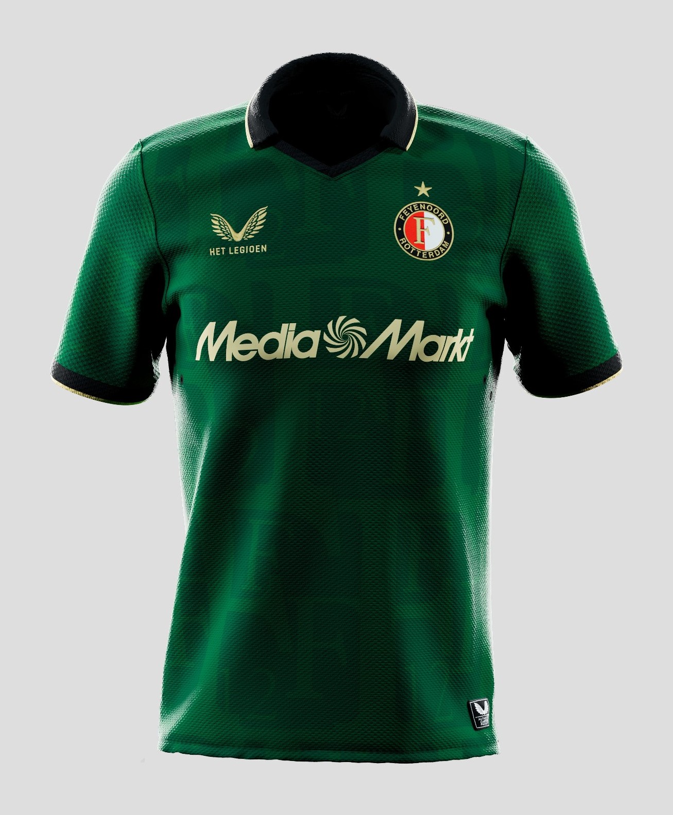 Maillot Fourth Feyenoord 2025-26