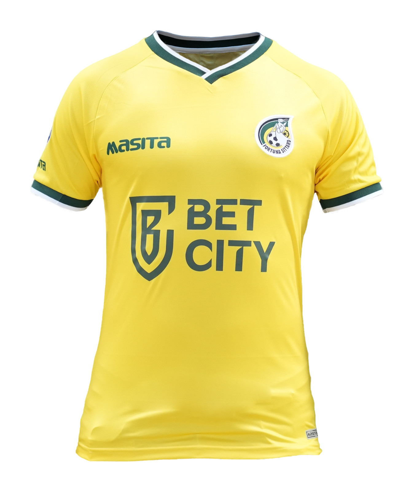 Maillot Domicile Fortuna Sittard 2022-23