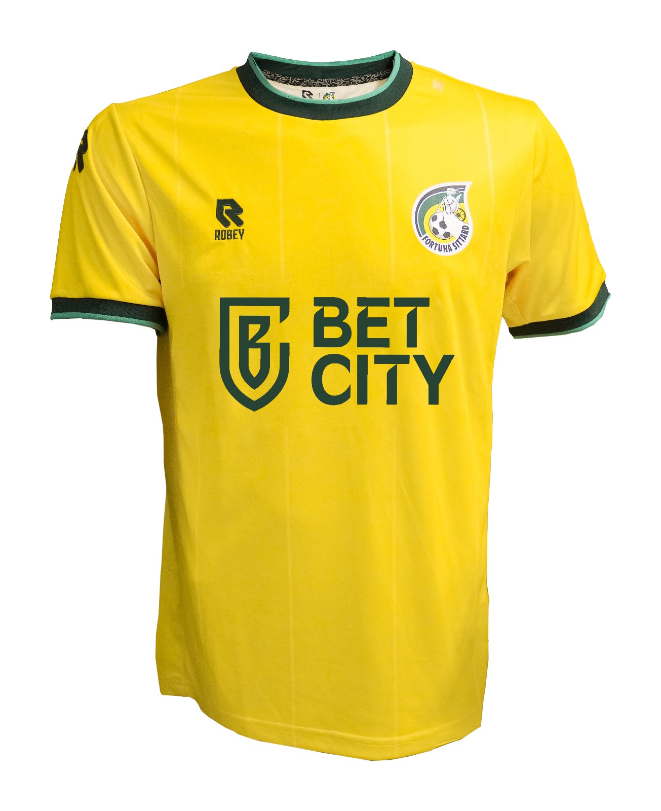 Maillot Domicile Fortuna Sittard 2023-24