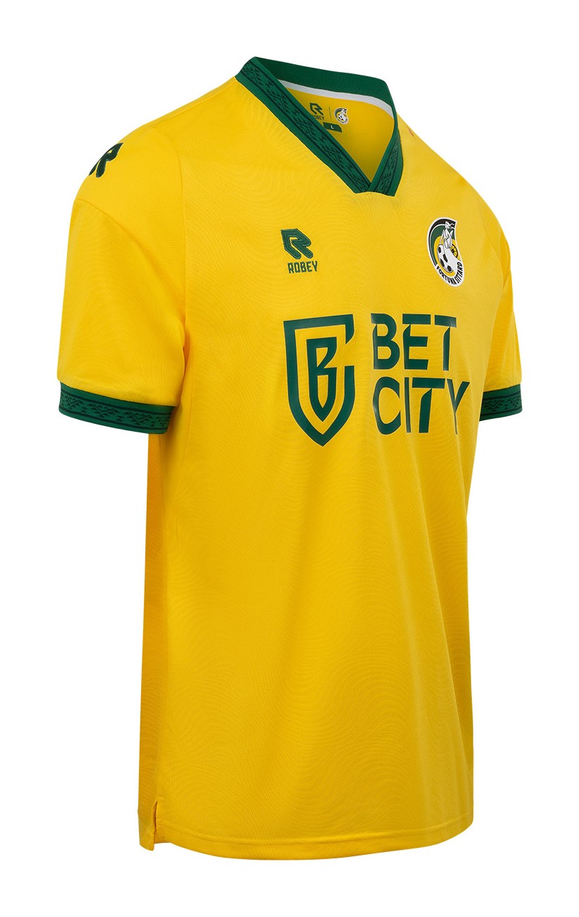 Maillot Domicile Fortuna Sittard 2024-25