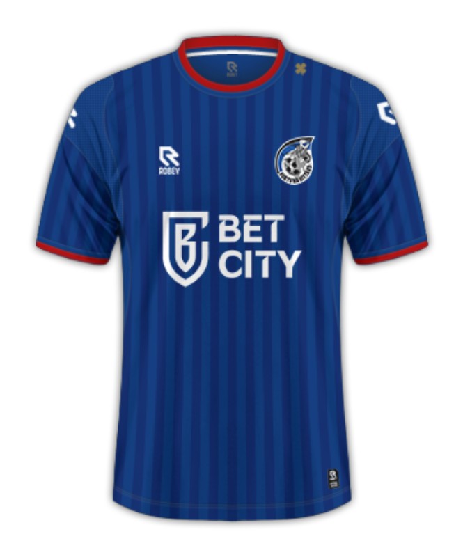 Maillot Spécial fortuna-sittard 2024-25