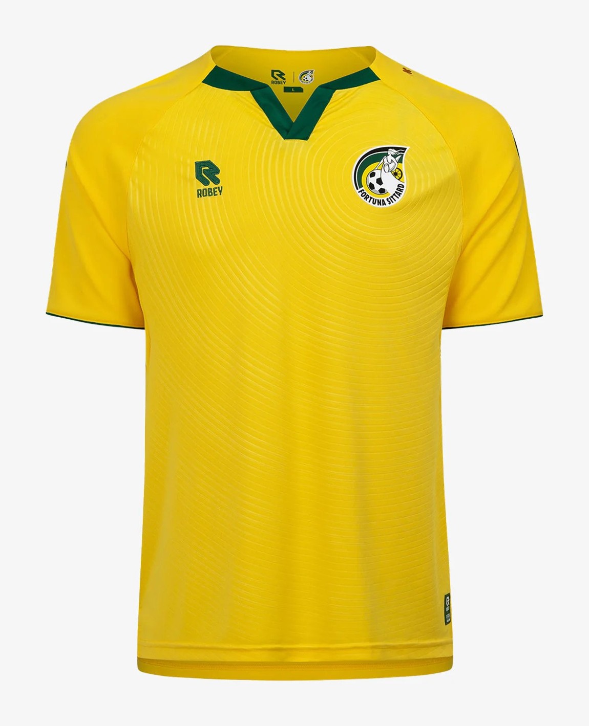 Maillot Domicile Fortuna Sittard 2025-26