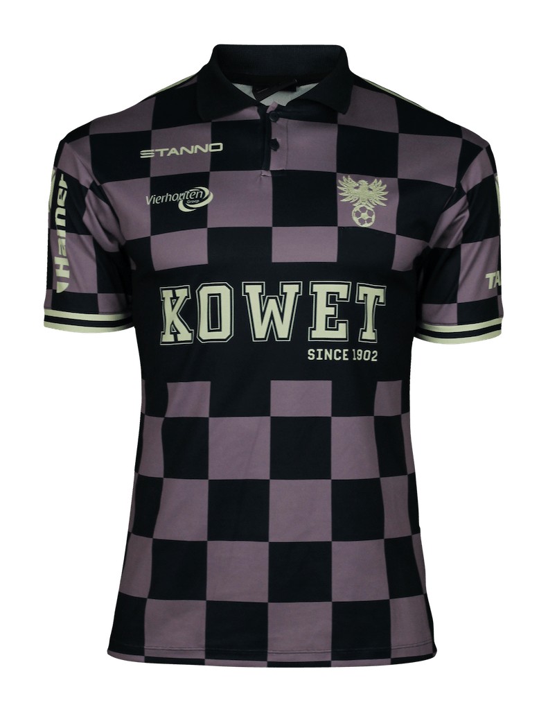 Maillot Exterieur Go Ahead Eagles 2022-23