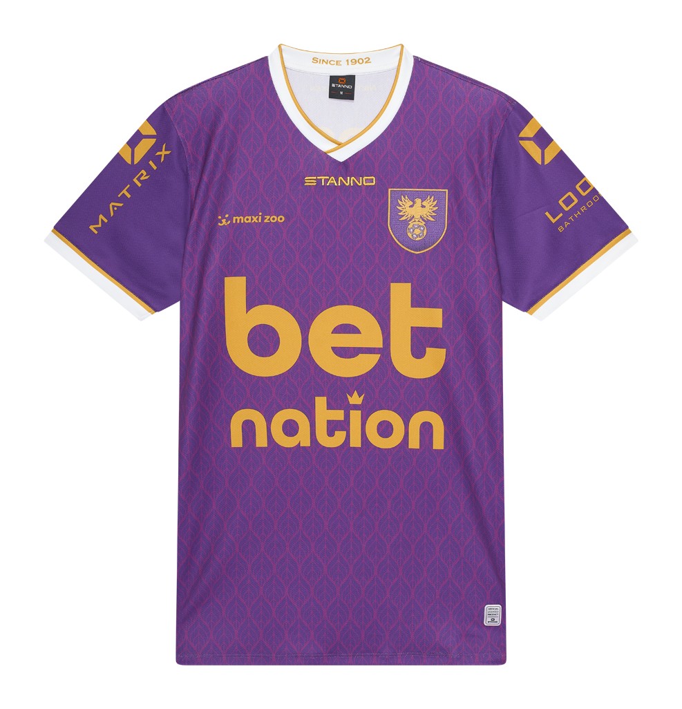 Maillot Exterieur Go Ahead Eagles 2024-25