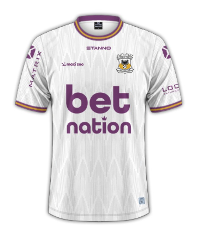 Maillot Third go-ahead-eagles 2024-25