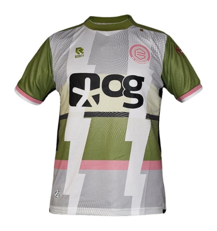Maillot Third Groningen 2022-23
