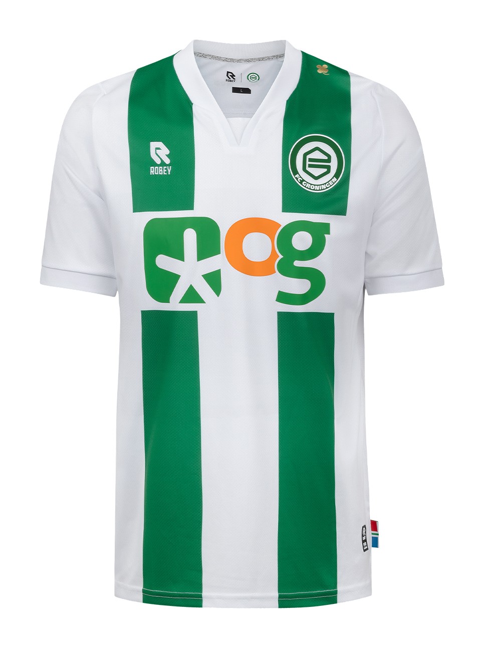 Maillot Domicile Groningen 2024-25