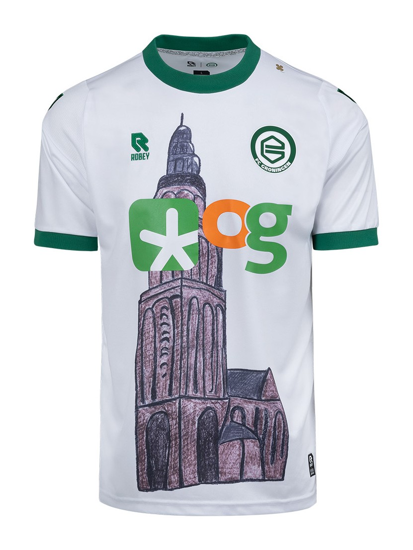 Maillot Spécial Groningen 2024-25