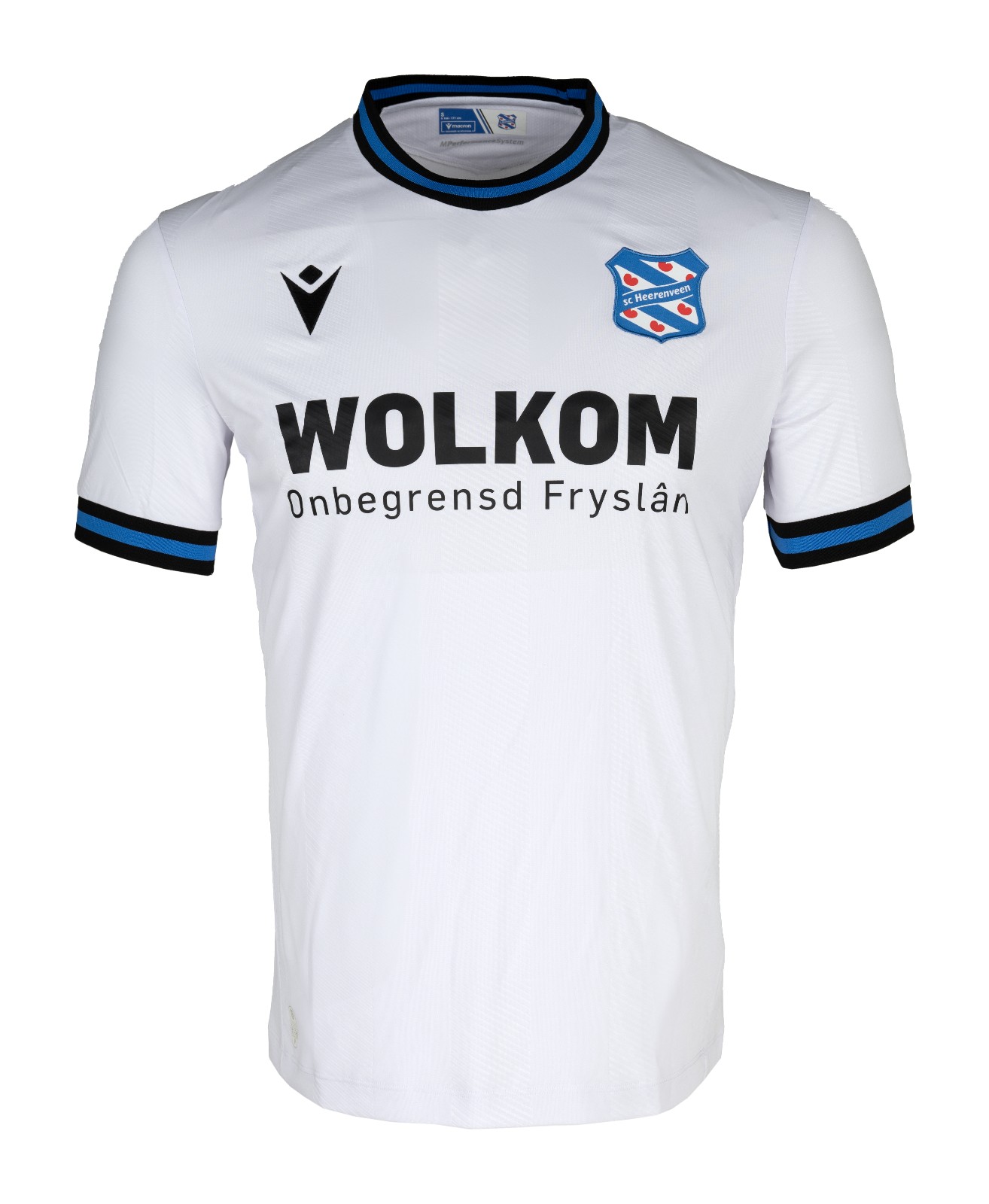 Maillot Third Heerenveen 2024-25