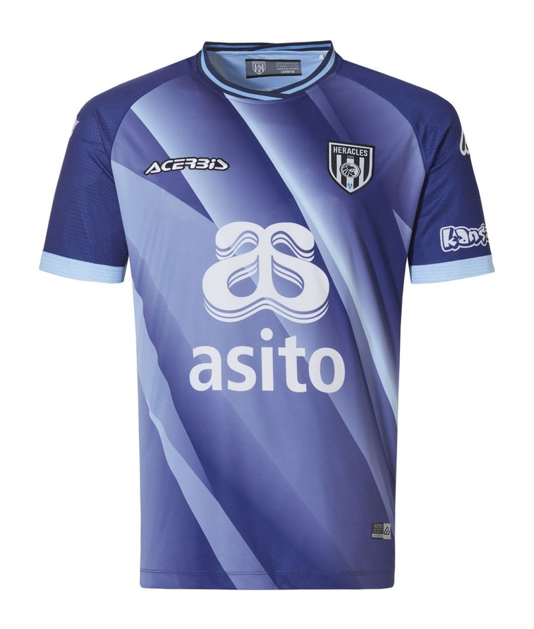 Maillot Exterieur Heracles 2022-23