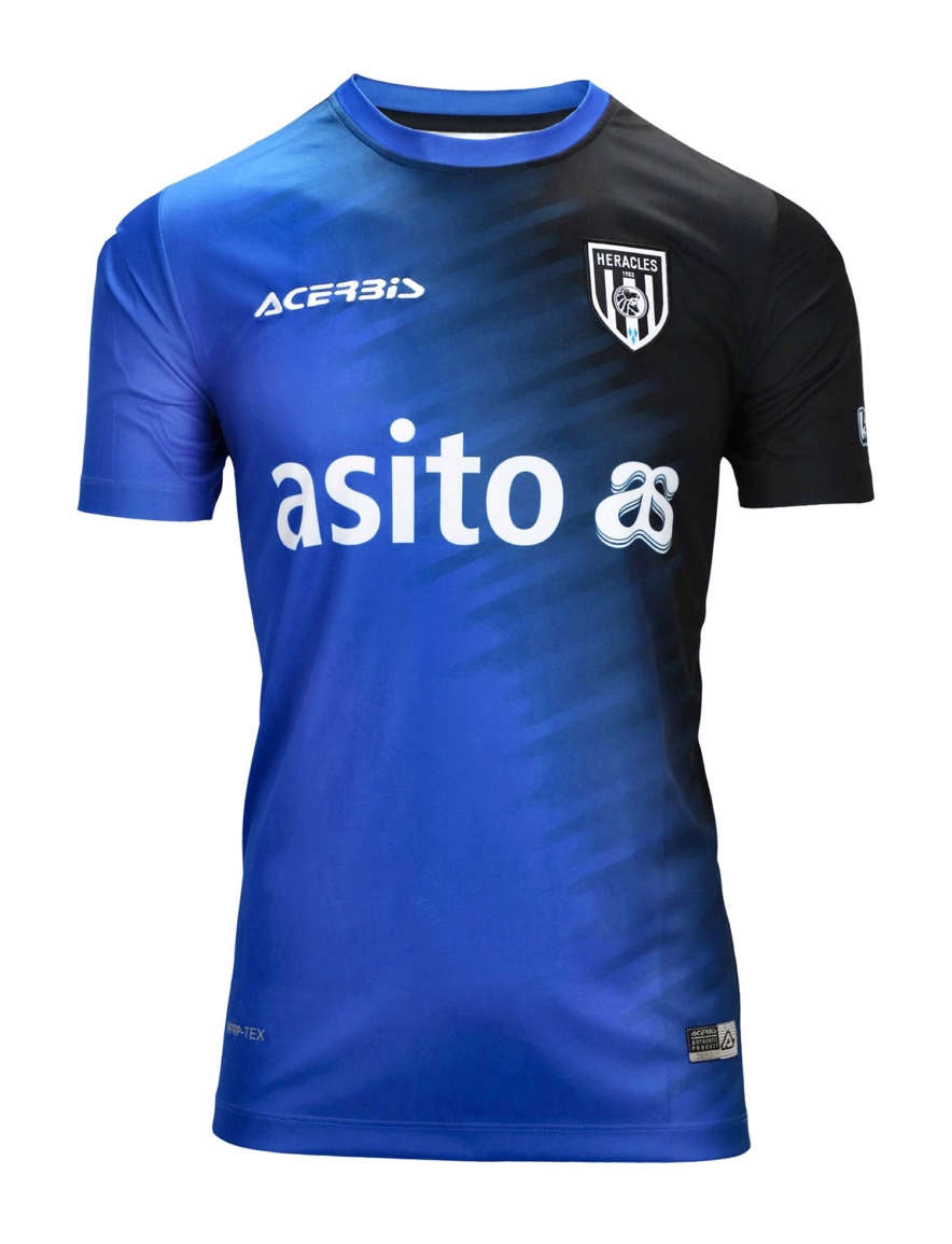 Maillot Exterieur Heracles 2023-24