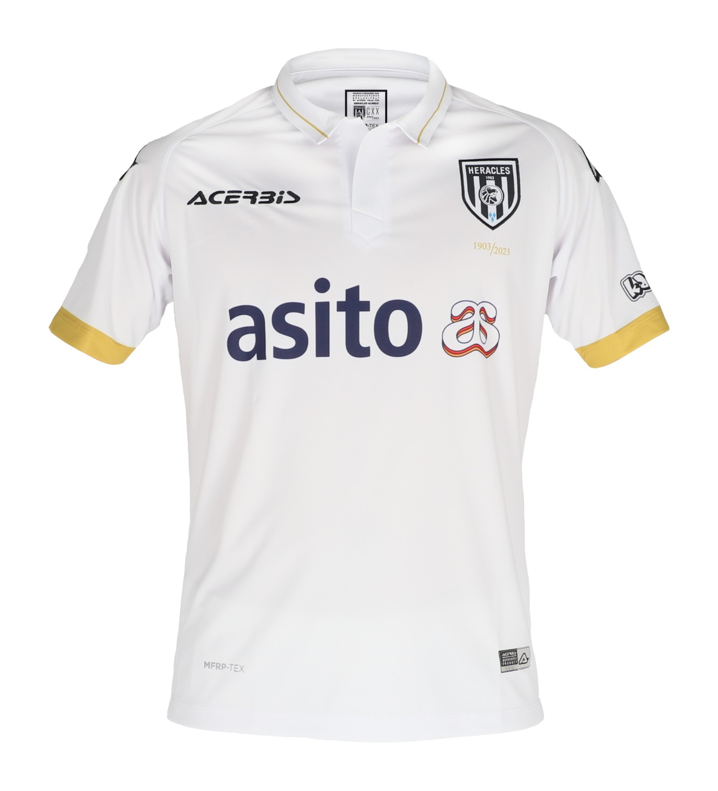 Maillot Third Heracles 2023-24