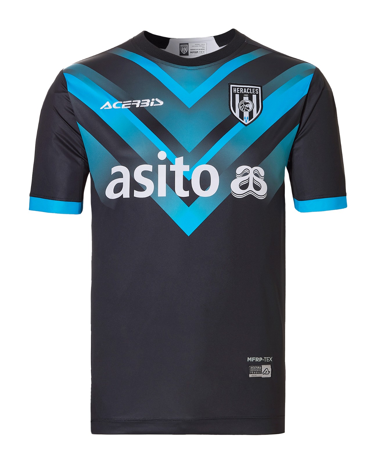 Maillot Exterieur Heracles 2024-25