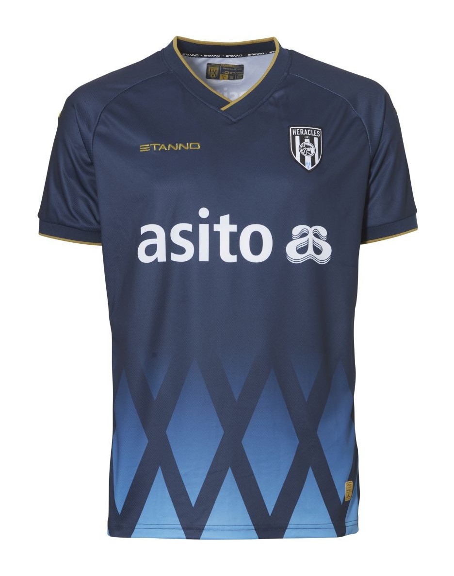 Maillot Exterieur Heracles 2025-26
