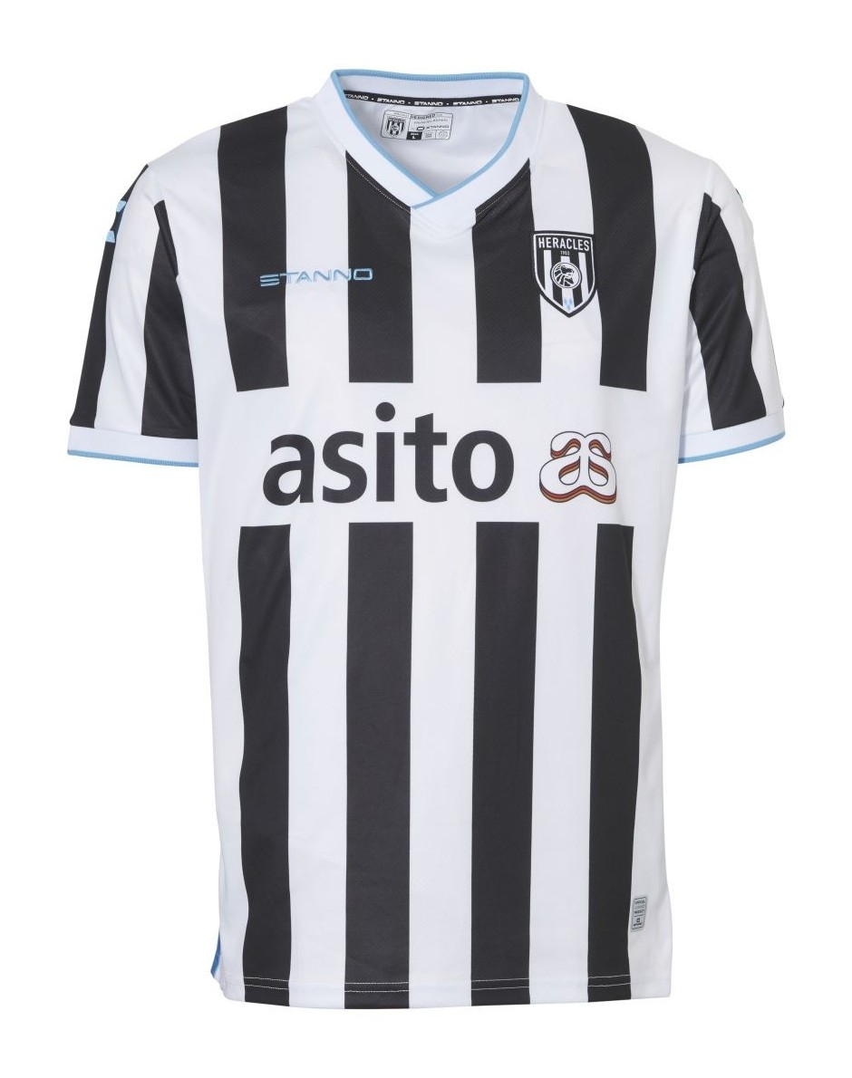 Maillot Domicile Heracles 2025-26