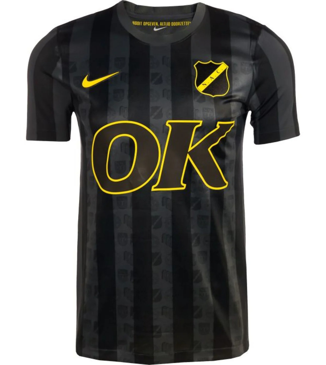 Maillot Exterieur NAC Breda 2022-23