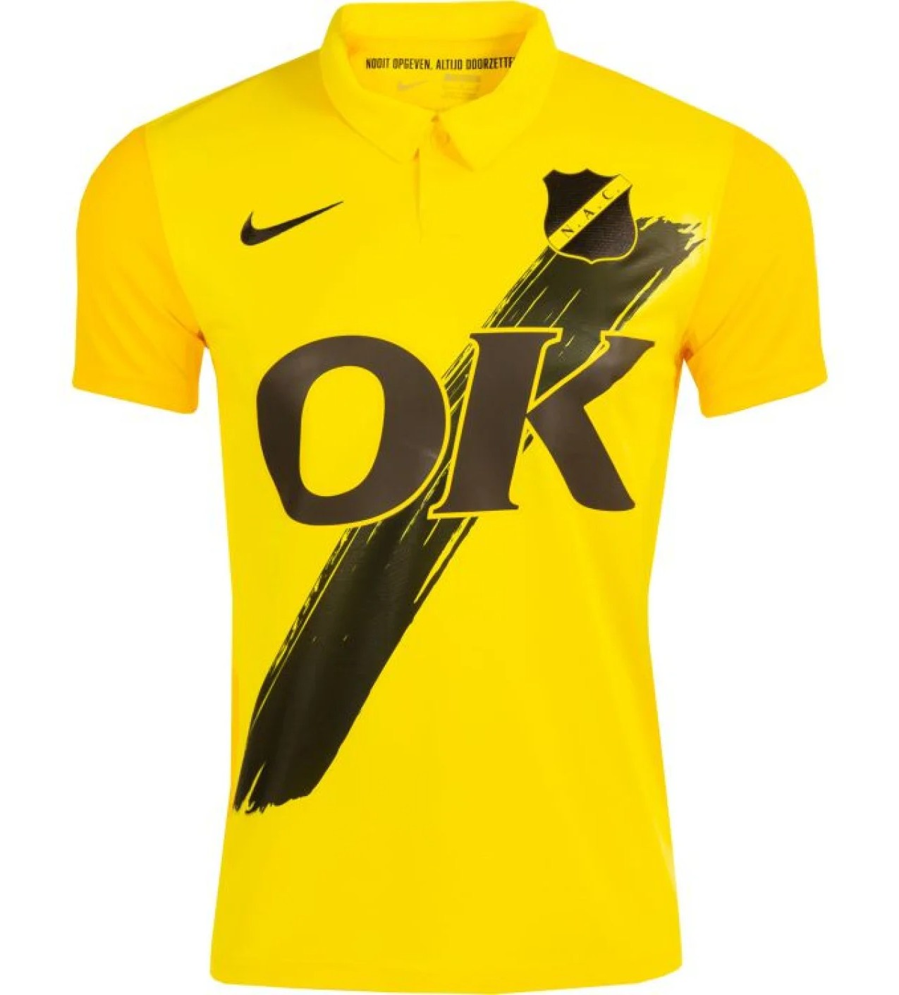 Maillot Domicile NAC Breda 2022-23