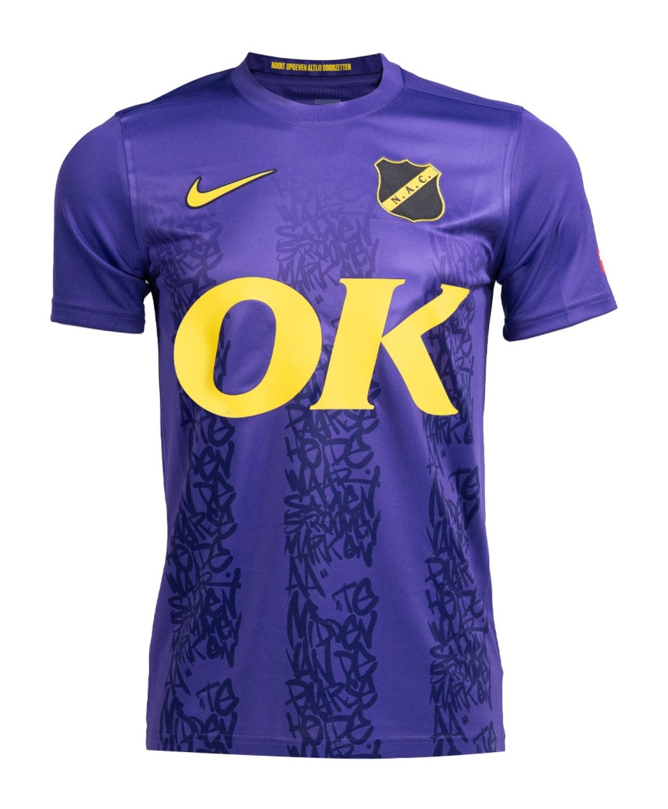 Maillot Third NAC Breda 2025-26