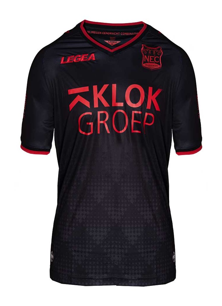 Maillot Third Nec Nimègue 2022-23