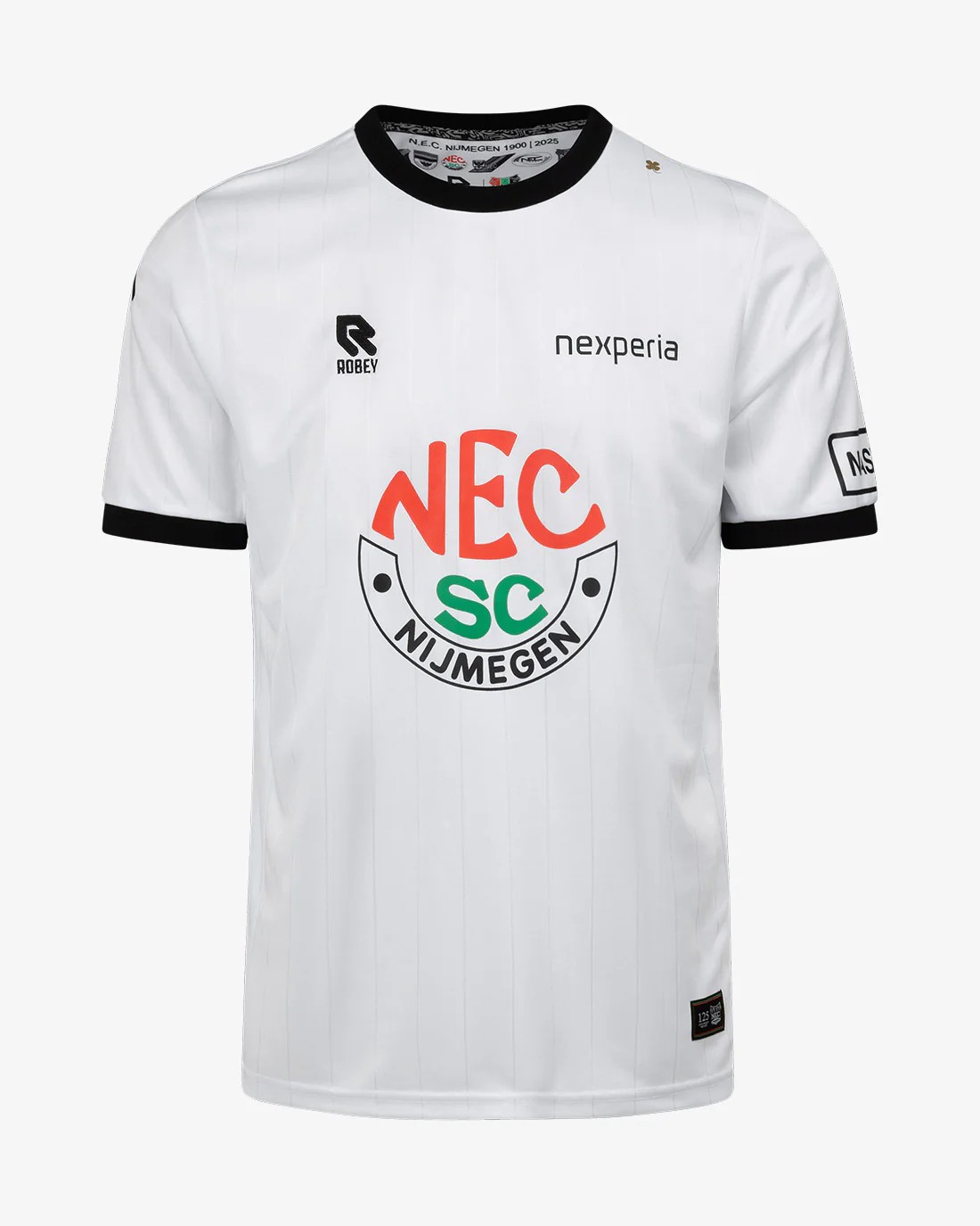 Maillot Exterieur Nec Nimègue 2025-26